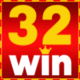 32Win – Nạp tiền lần 1 tặng thưởng miễn phí 158%